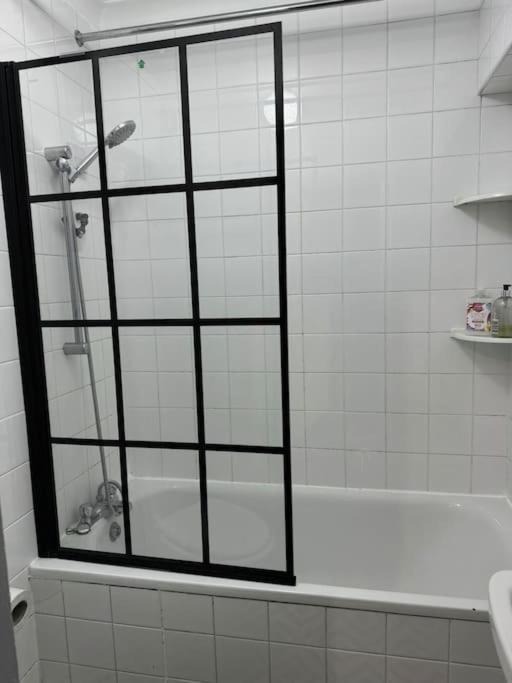 1 Bedroom Studio Next To King'S Cross St Pancreas Station Londres Exterior foto