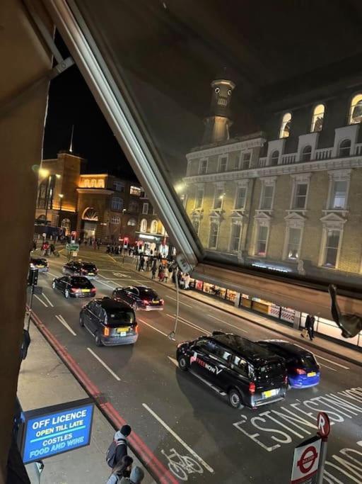 1 Bedroom Studio Next To King'S Cross St Pancreas Station Londres Exterior foto